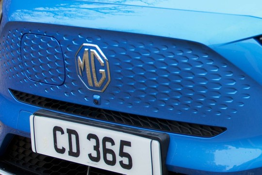 MG Motor UK ZS Hatchback 5 Door Hatch SE EV  Auto